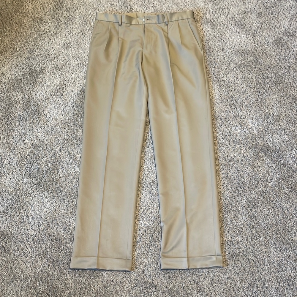 VanHeusen traveler slacks